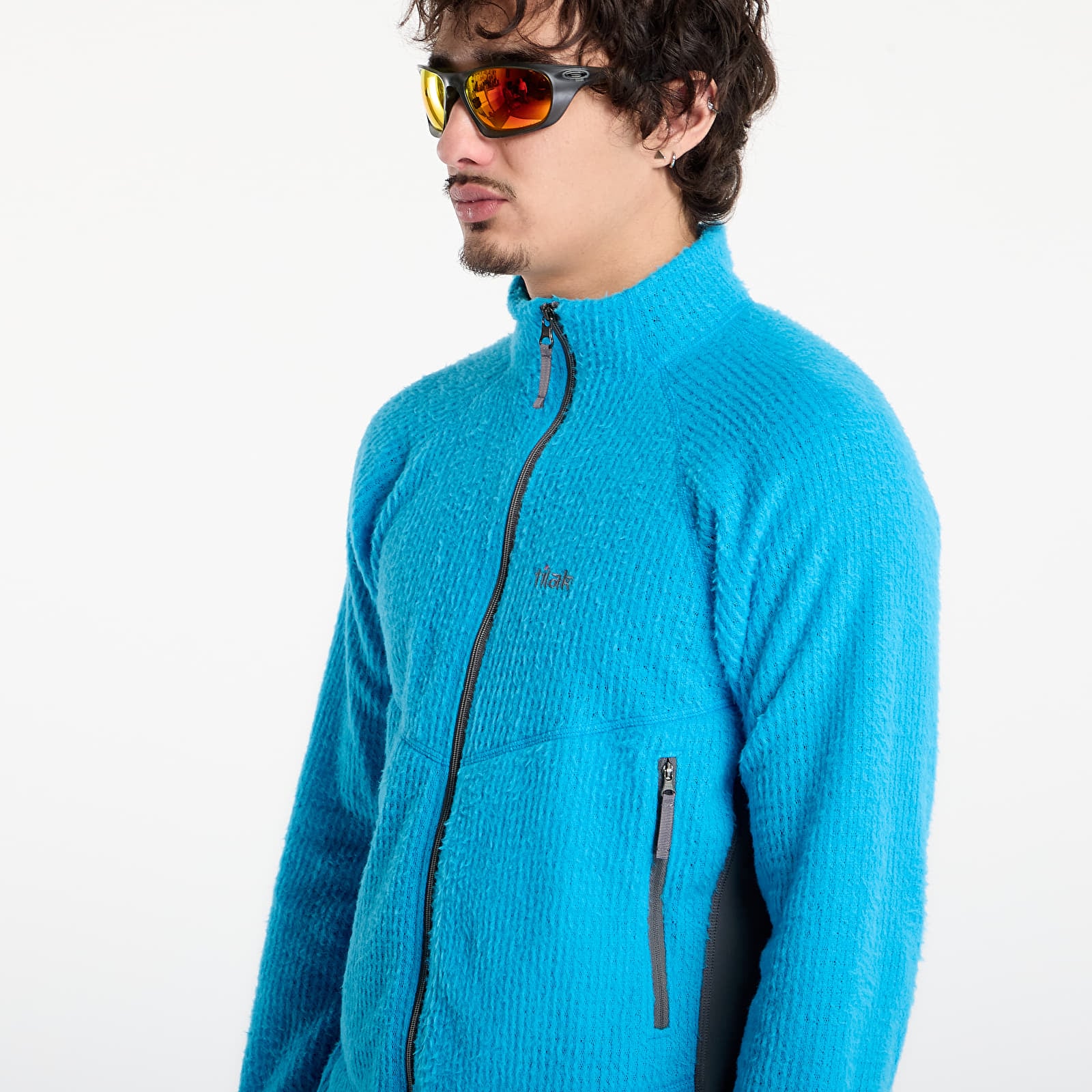 Jakker til mænd Tilak Sarek Jacket Hawai /Grey Pinstripe