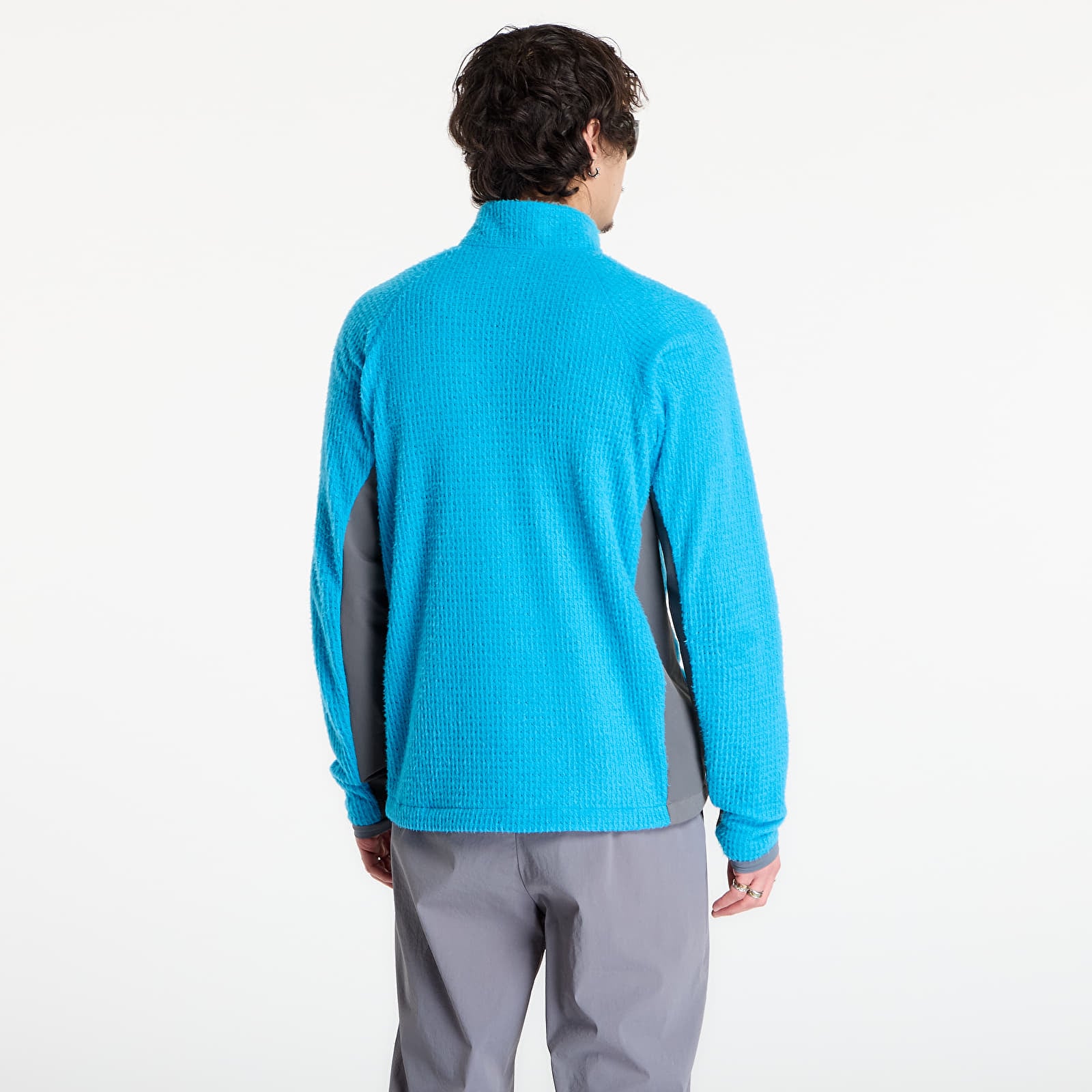 Jakker til mænd Tilak Sarek Jacket Hawai /Grey Pinstripe