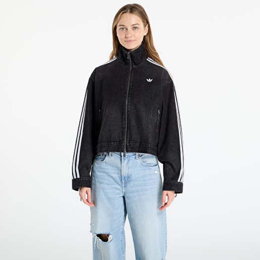 Куртка adidas Denim Fb Jacket Black