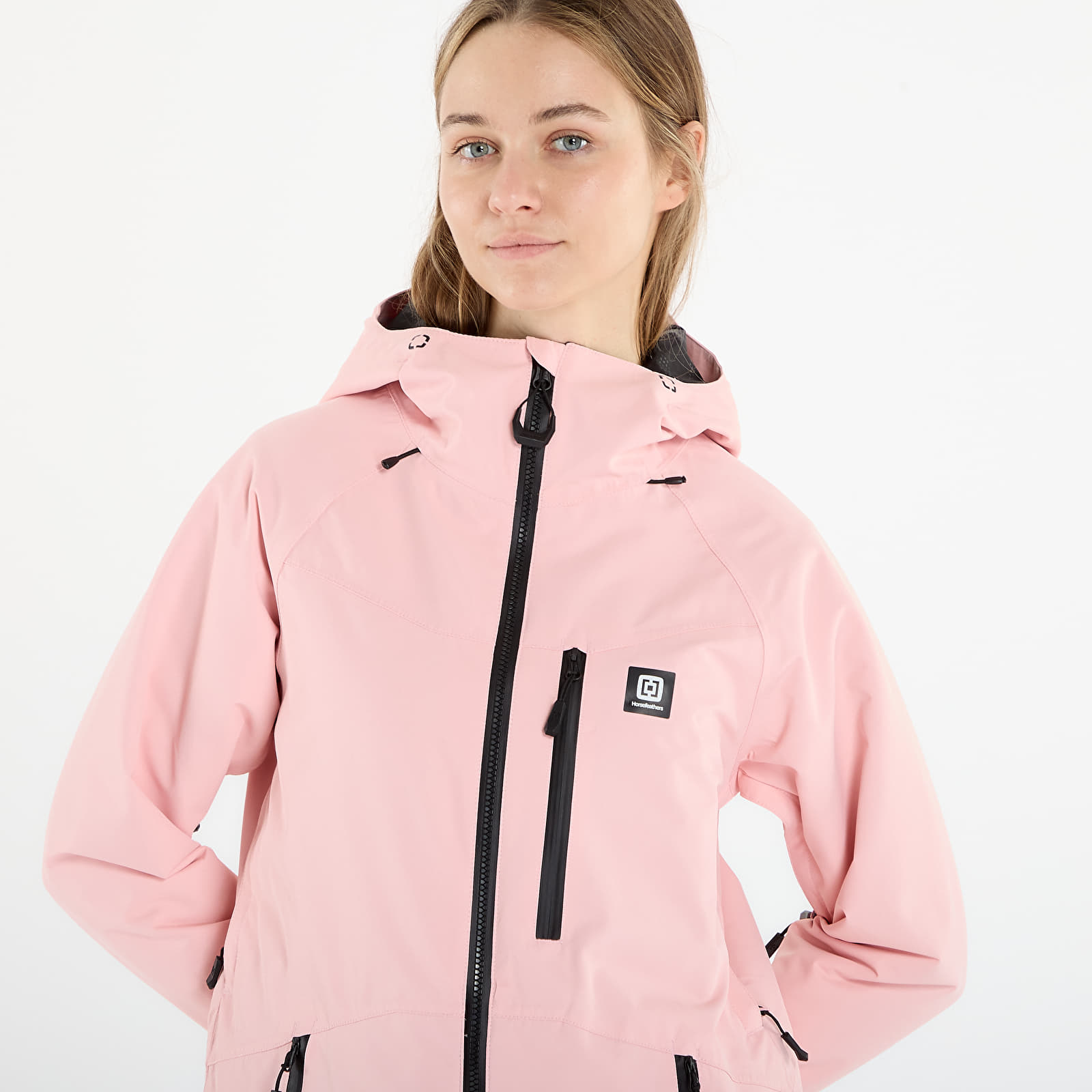 Naiste jakid Horsefeathers Lark Jacket Lotus