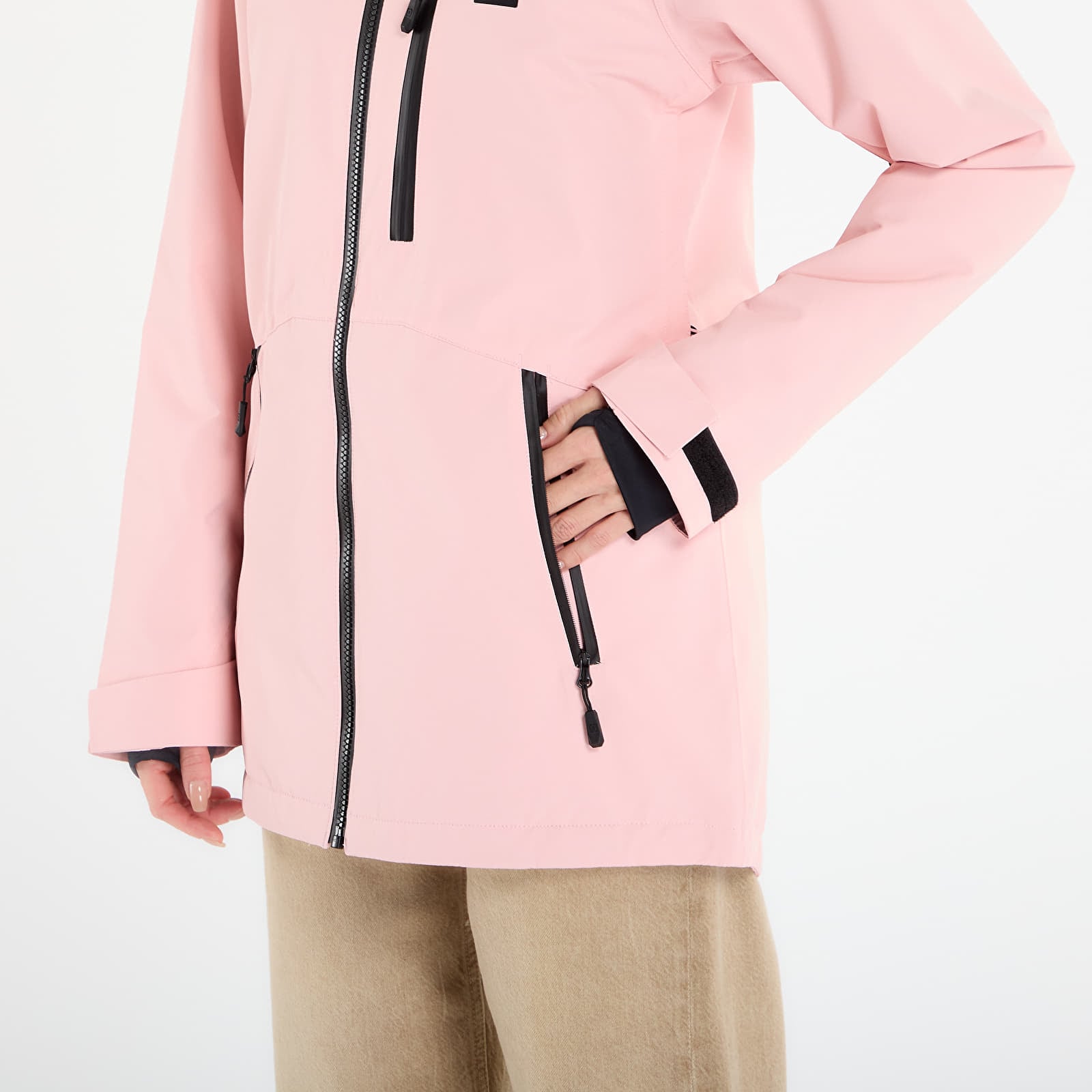 Naiste jakid Horsefeathers Lark Jacket Lotus