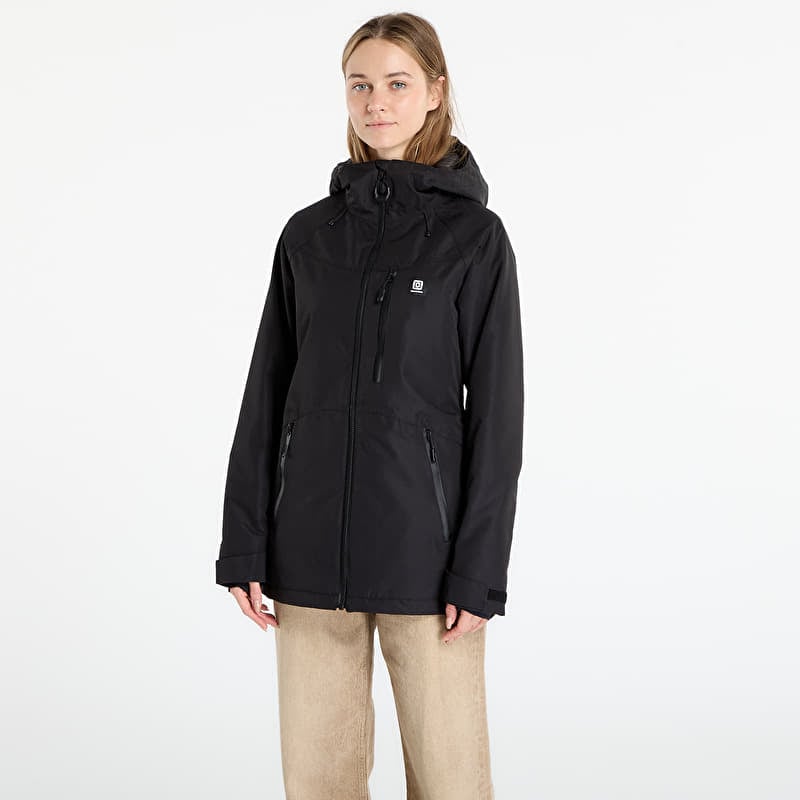 Striukė Horsefeathers Lark Jacket Black