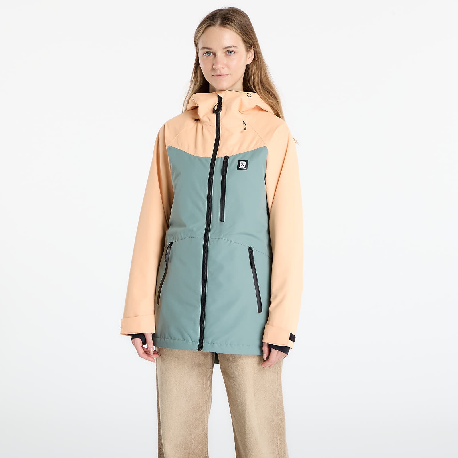Dzsekik Horsefeathers Lark Jacket Peach