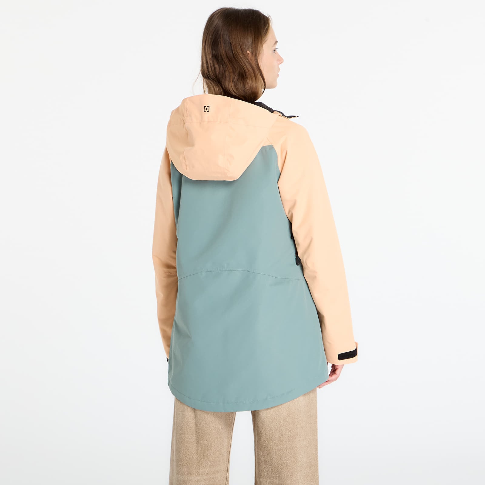 Dzsekik Horsefeathers Lark Jacket Peach