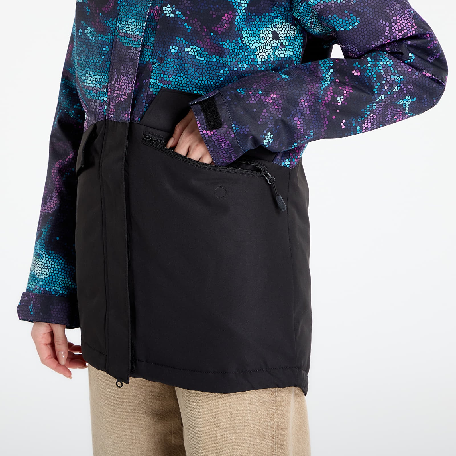 Joped Horsefeathers Ember Jacket Mosaic