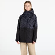 Horsefeathers Ember Jacket Floral Cheetah