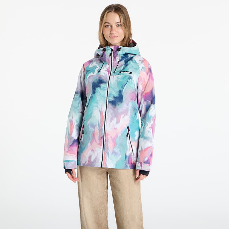 Bunda Horsefeathers Tay Jacket Rainbow