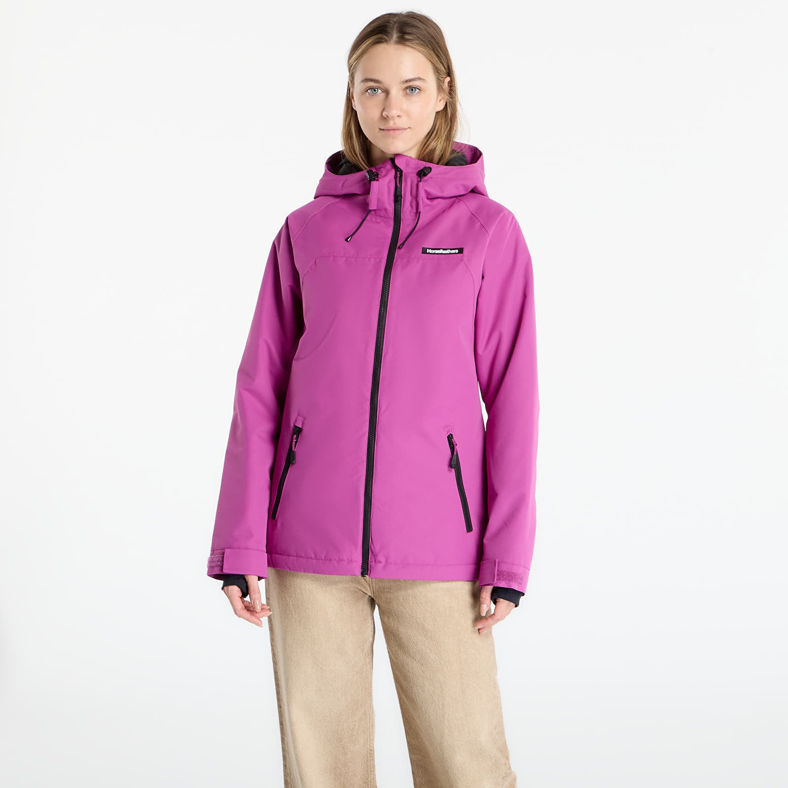 Jacket Horsefeathers Tay Jacket Orchid S