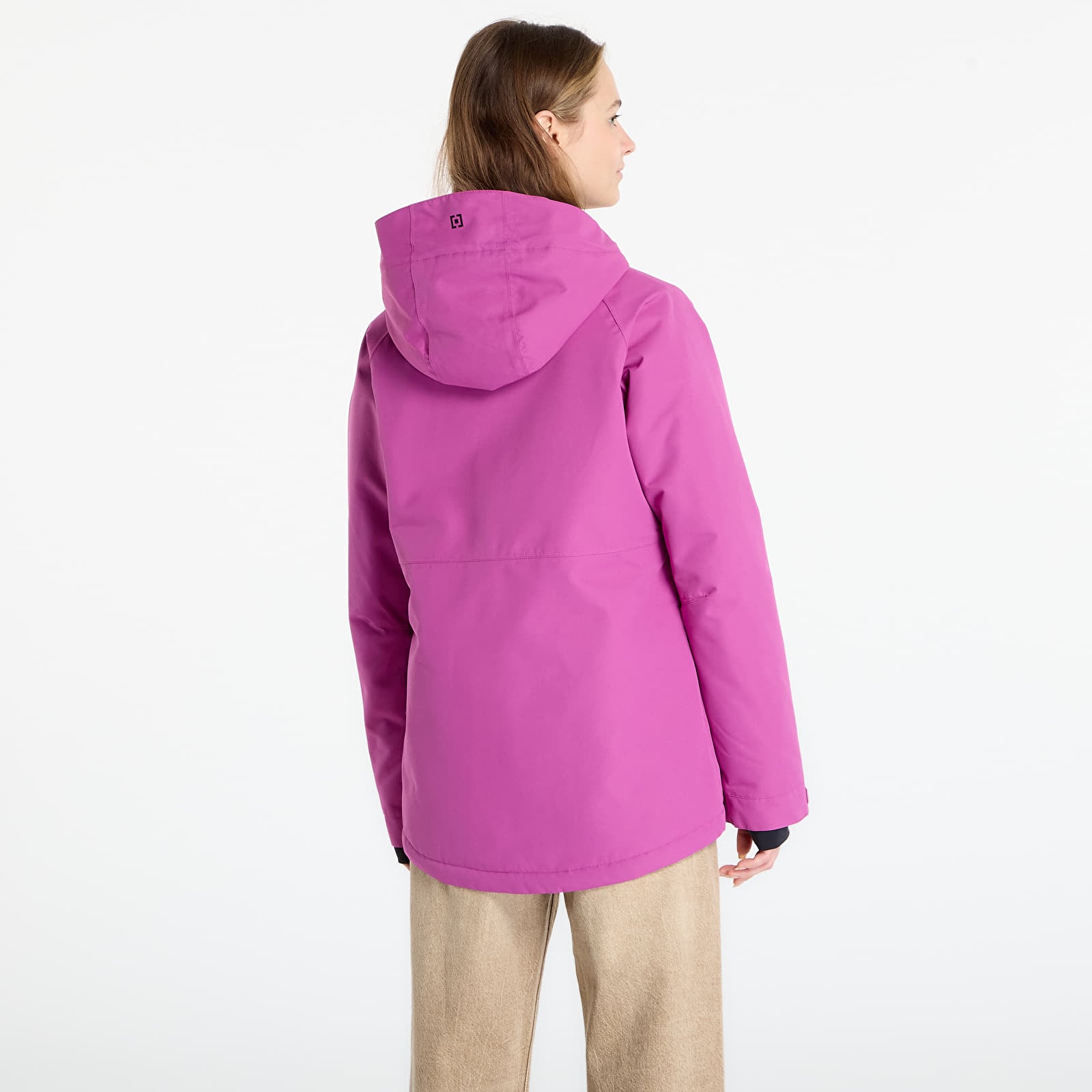 Dámské bundy Horsefeathers Tay Jacket Orchid