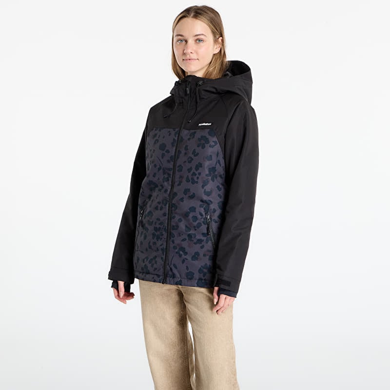 Veste Horsefeathers Tay Jacket Floral Cheetah