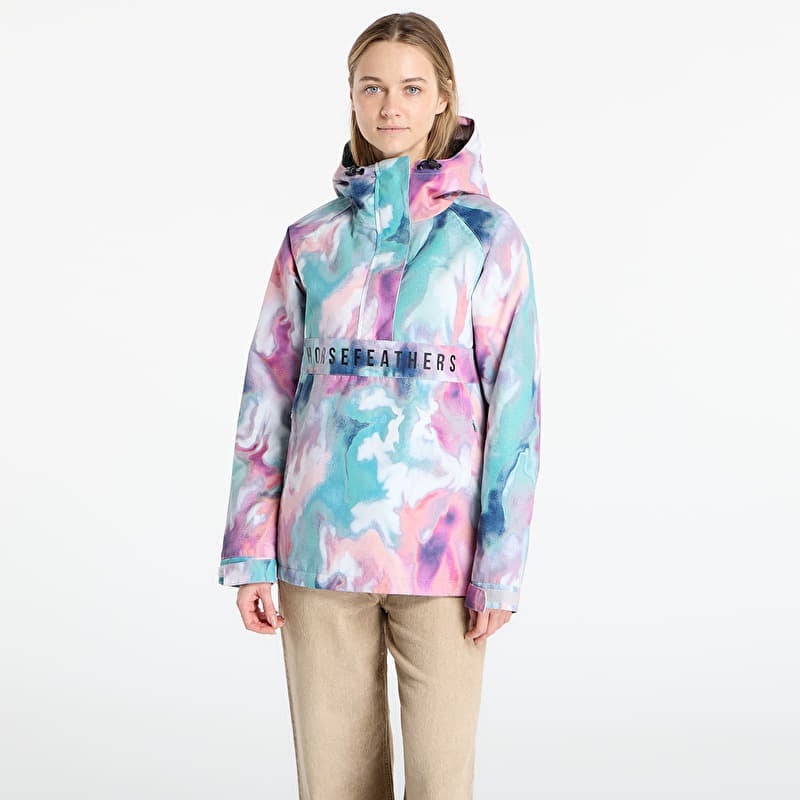 Jacket Horsefeathers Tala Jacket Rainbow