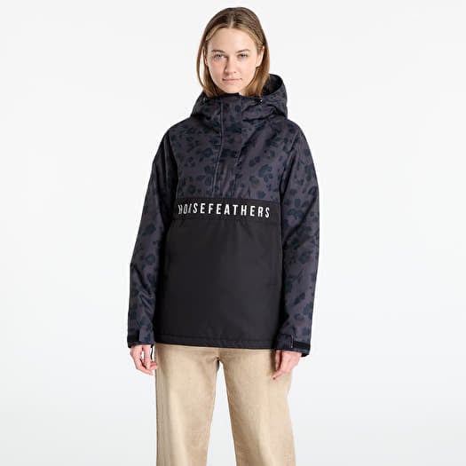 Куртка Horsefeathers Tala Jacket Floral Cheetah