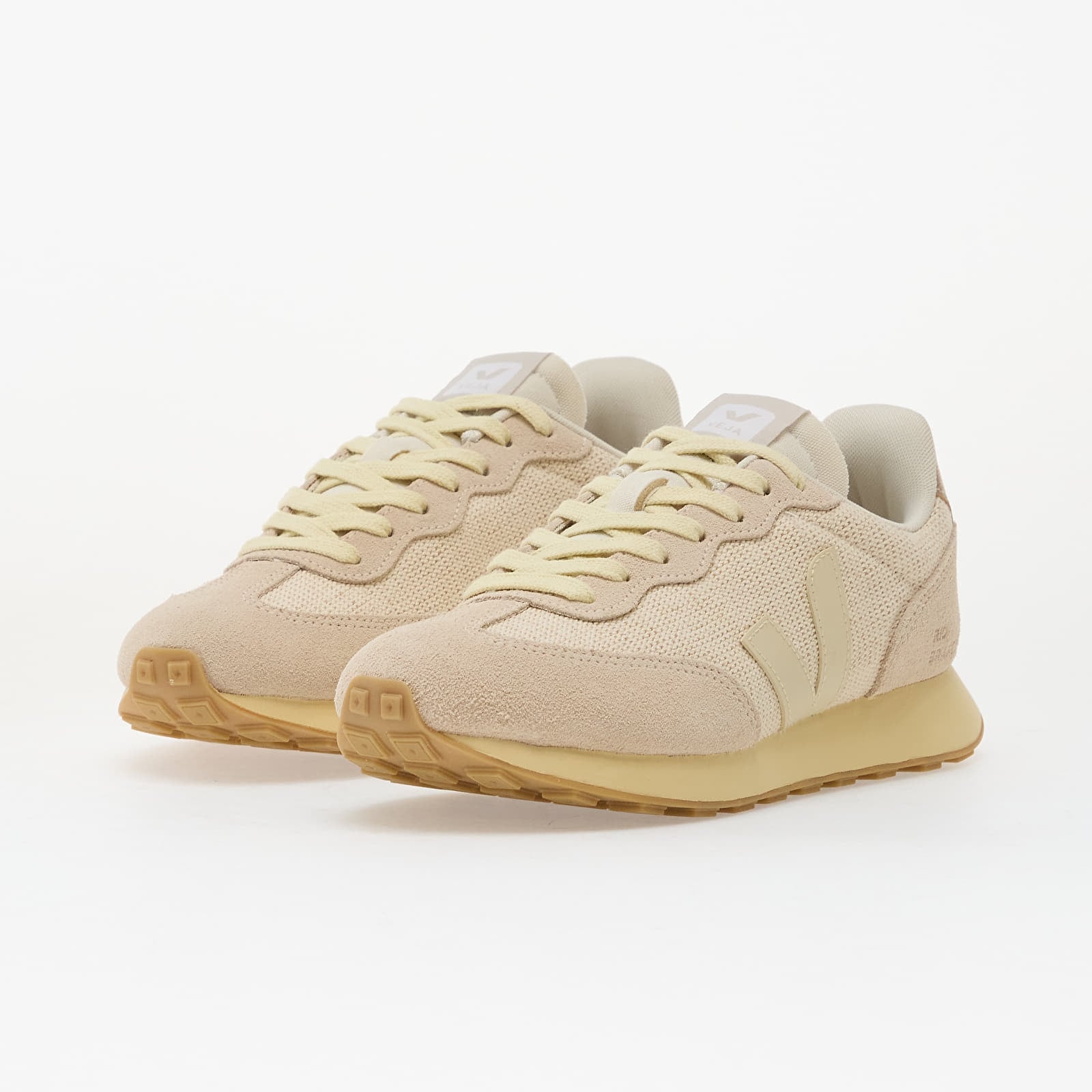 Dámske topánky a tenisky Veja W Rio Branco II Juta/ Pierre