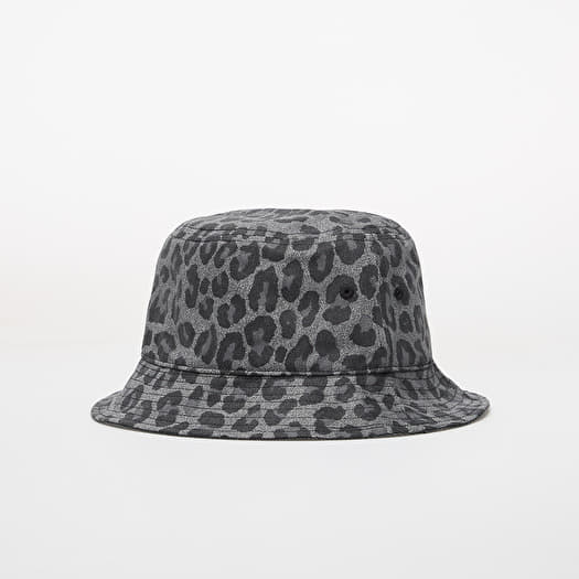 Cappello adidas Leopard Bucket Hat Carbon/ Black