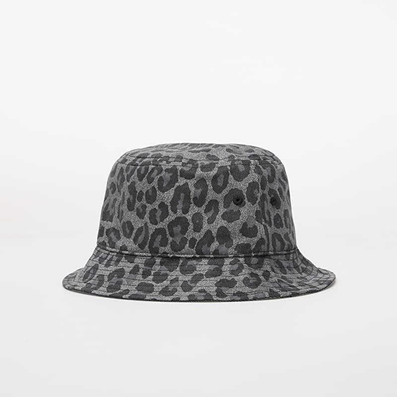 Hat adidas Leopard Bucket Hat Carbon/ Black
