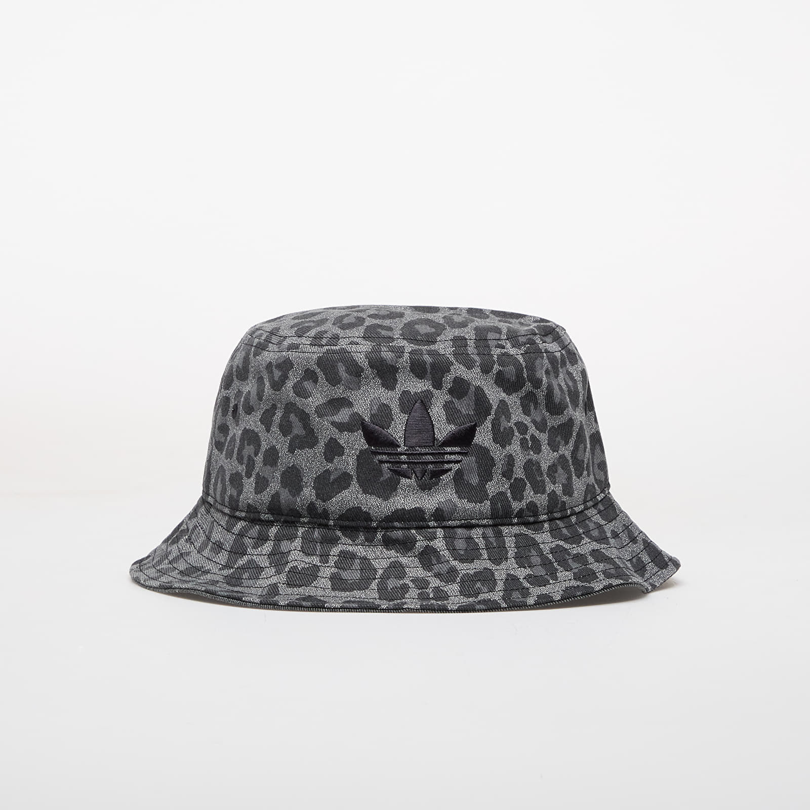 Hatte til mænd adidas Leopard Bucket Hat Carbon/ Black