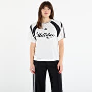 adidas W Her Tee Off White/ Black