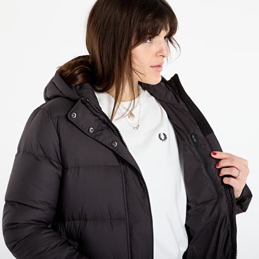 Patagonia W's Silent Down Long Parka Black | Queens