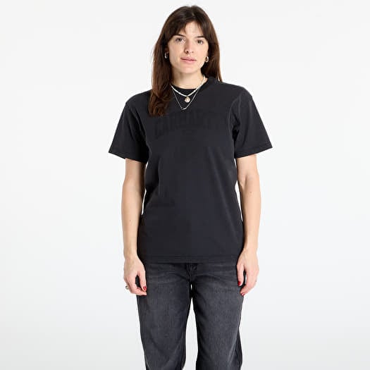 Carhartt WIP S/S Faded Pond Corps T-Shirt UNISEX Black