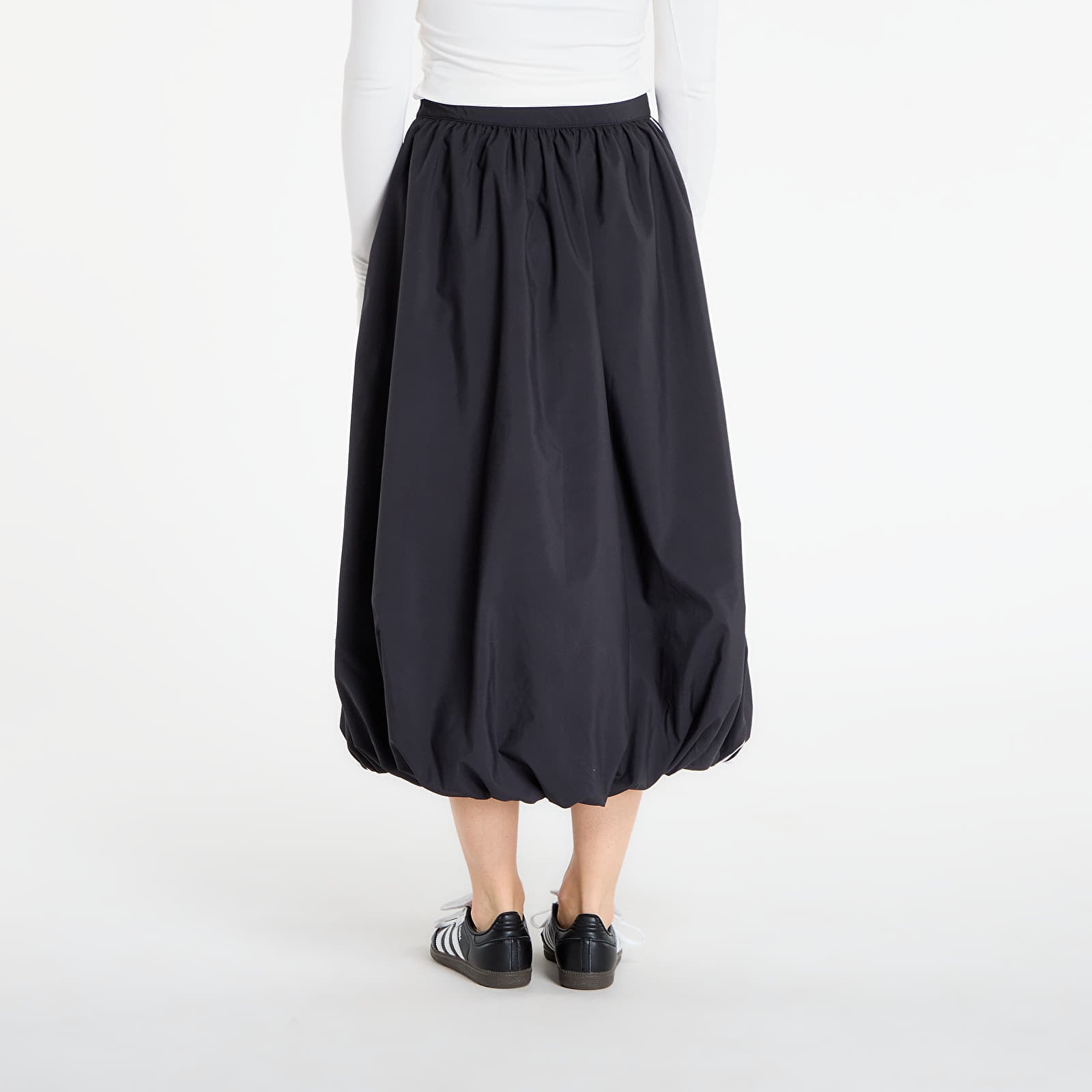 Röcke adidas Balloon Long Skirt Black