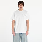 Carhartt WIP S/S Garble T-Shirt UNISEX White