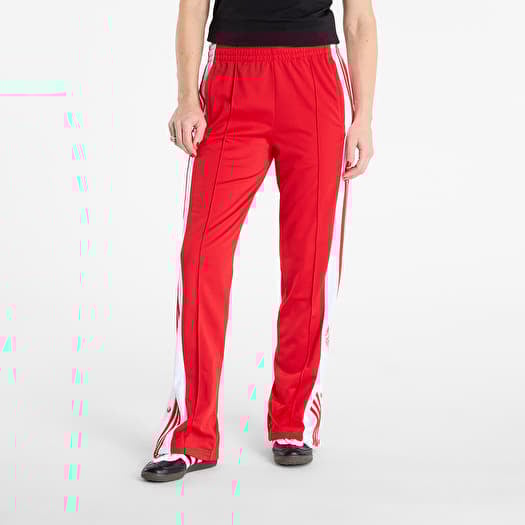 adidas Adibreak Track Pants Better Scarlet