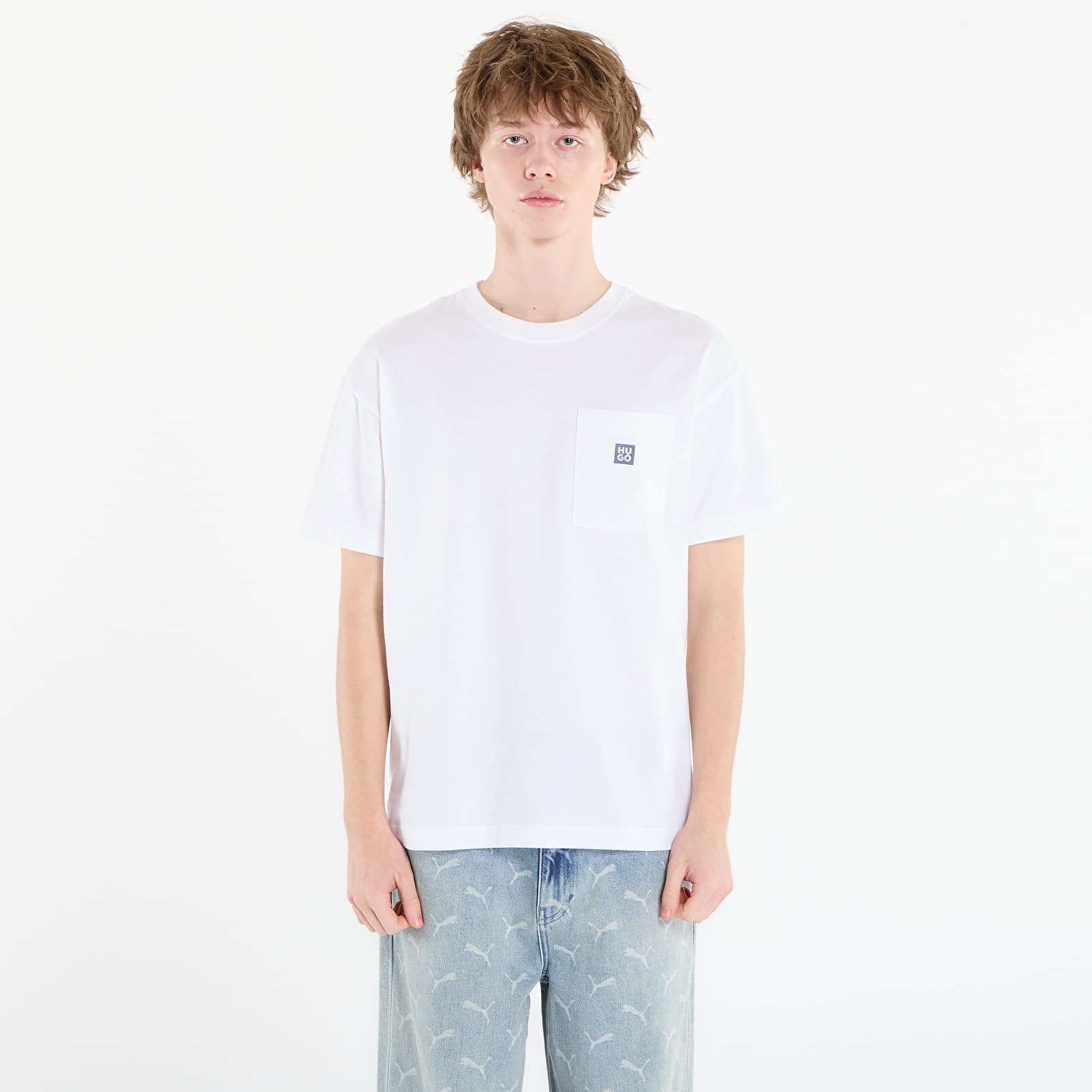 T-shirt Hugo Boss N-Aaron T-Shirt Multicolor L