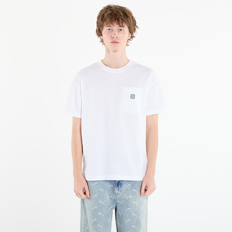 Camiseta Hugo Boss N-Aaron T-Shirt Multicolor