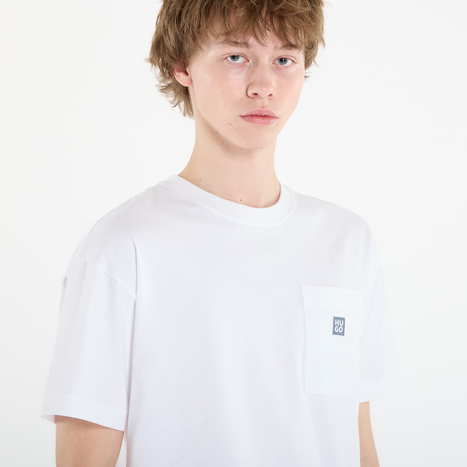 Pánská trička Hugo Boss N-Aaron T-Shirt Multicolor