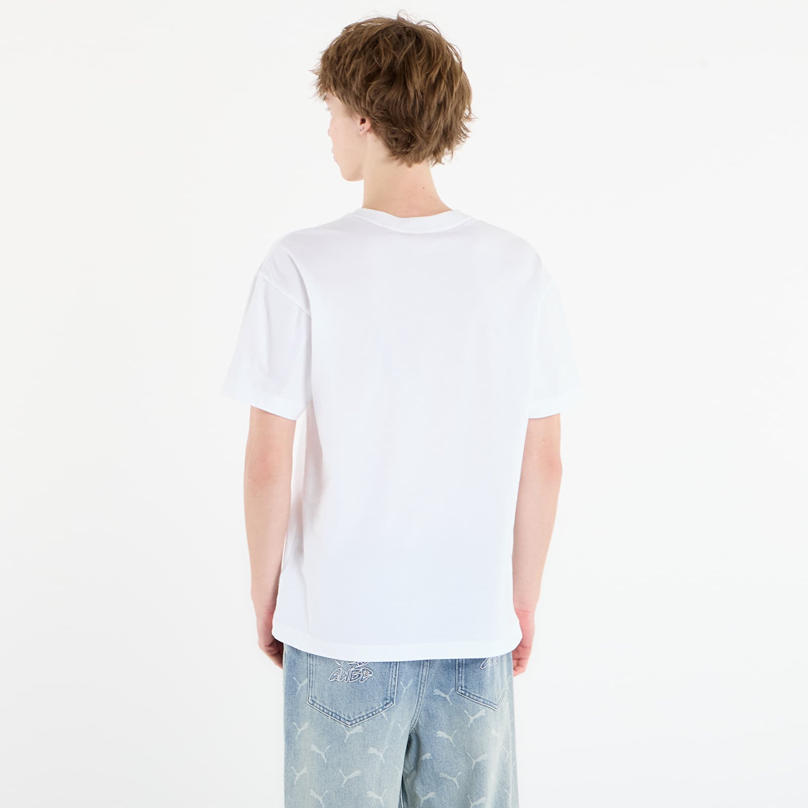 Pánská trička Hugo Boss N-Aaron T-Shirt Multicolor