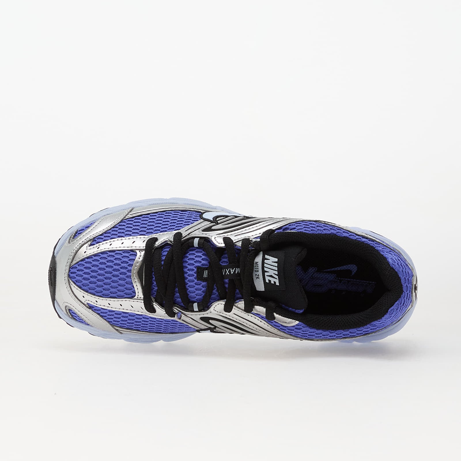 Buty damskie Nike Air Max Moto 2K Sapphire/ Hydrogen Blue-Metallic Silver