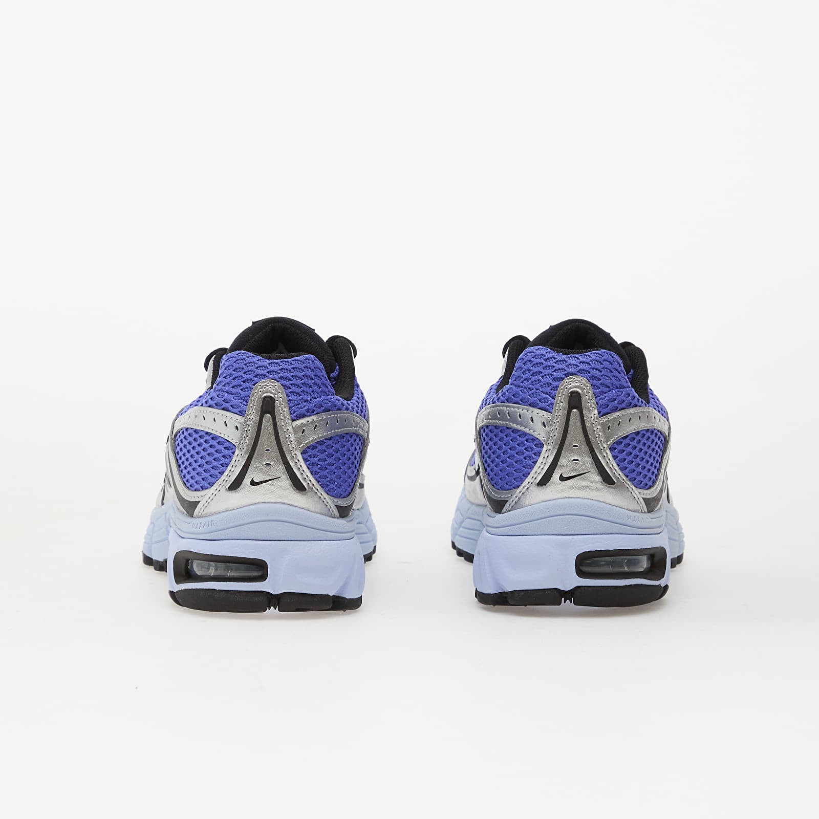 Buty damskie Nike Air Max Moto 2K Sapphire/ Hydrogen Blue-Metallic Silver
