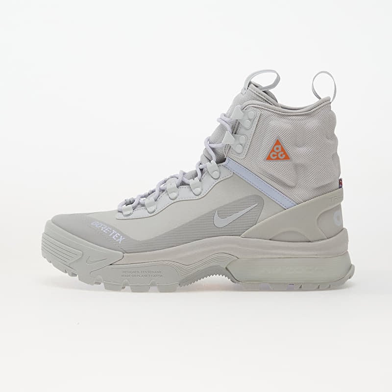 Nike Acg Air Zoom Gaiadome Gore-Tex Grey Fog/ Pure Platinum-Flt Silver