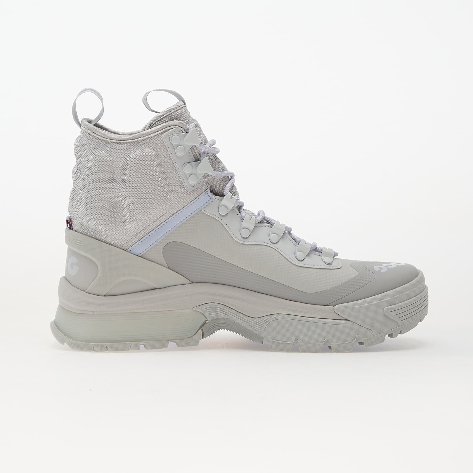 Férfi cipők Nike Acg Air Zoom Gaiadome Gore-Tex Grey Fog/ Pure Platinum-Flt Silver