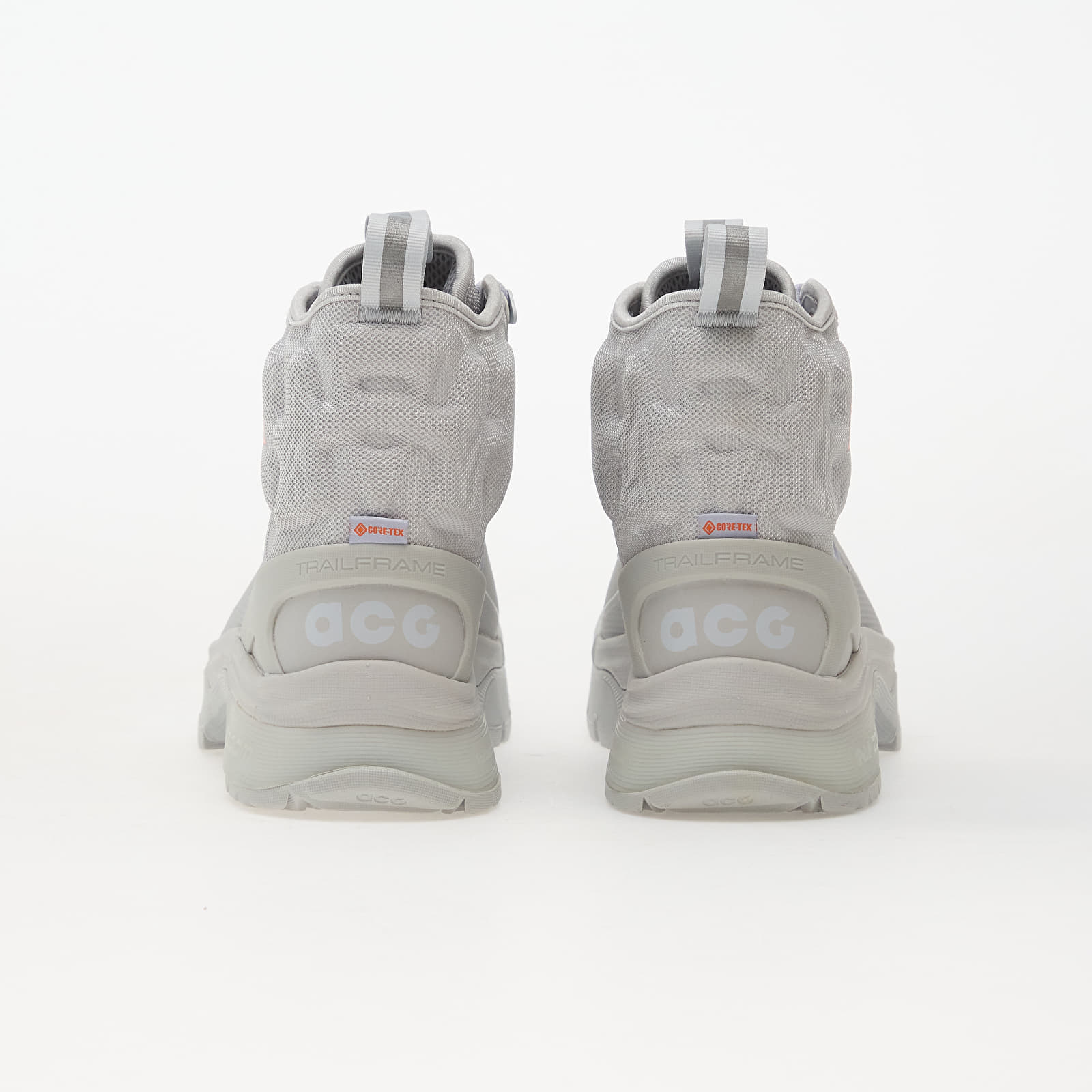 Férfi cipők Nike Acg Air Zoom Gaiadome Gore-Tex Grey Fog/ Pure Platinum-Flt Silver