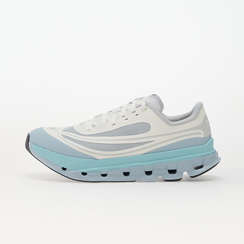 On M Cloudflow 5 Ad Hail/ White