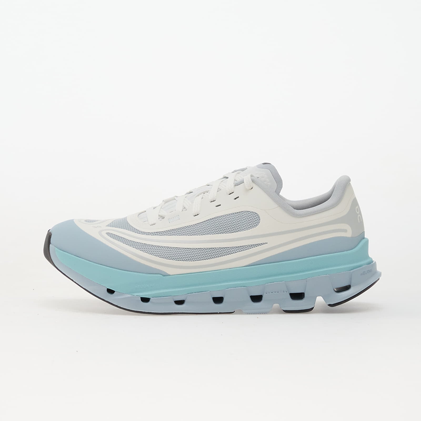 Men's sneakers and shoes On M Cloudflow 5 Ad Hail/ White