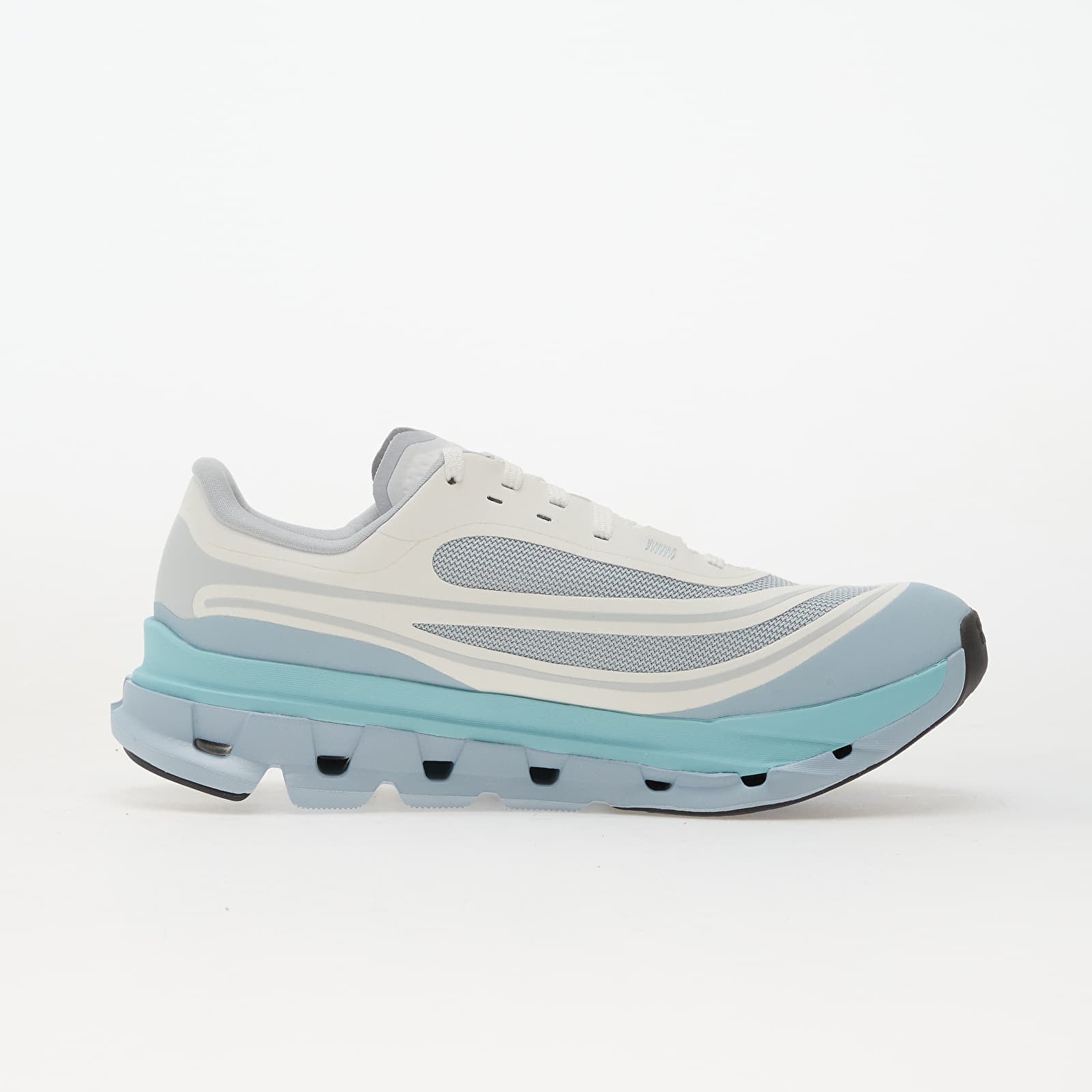 Men's sneakers and shoes On M Cloudflow 5 Ad Hail/ White