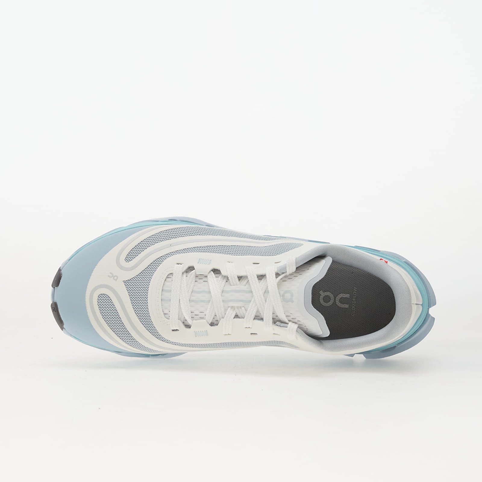 Men's sneakers and shoes On M Cloudflow 5 Ad Hail/ White