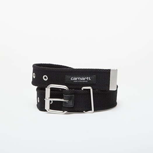 Pas Carhartt WIP Skein Belt Black