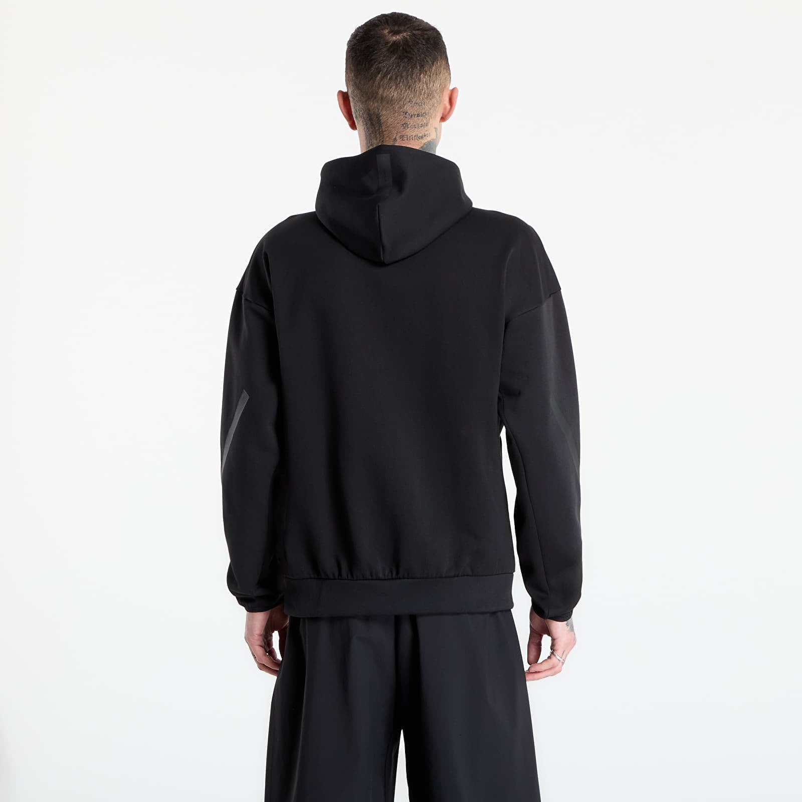 Felpe adidas M Z.N.E. Fz Black