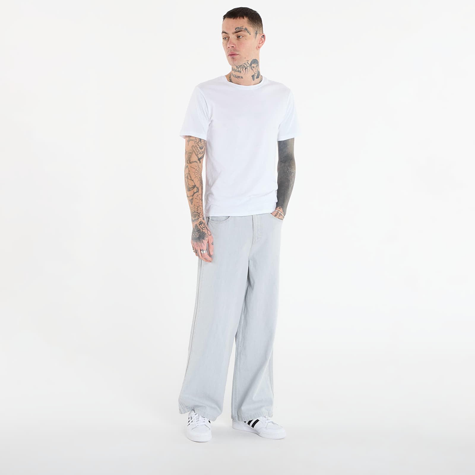 Men's jeans adidas Denim Jeans Crsk