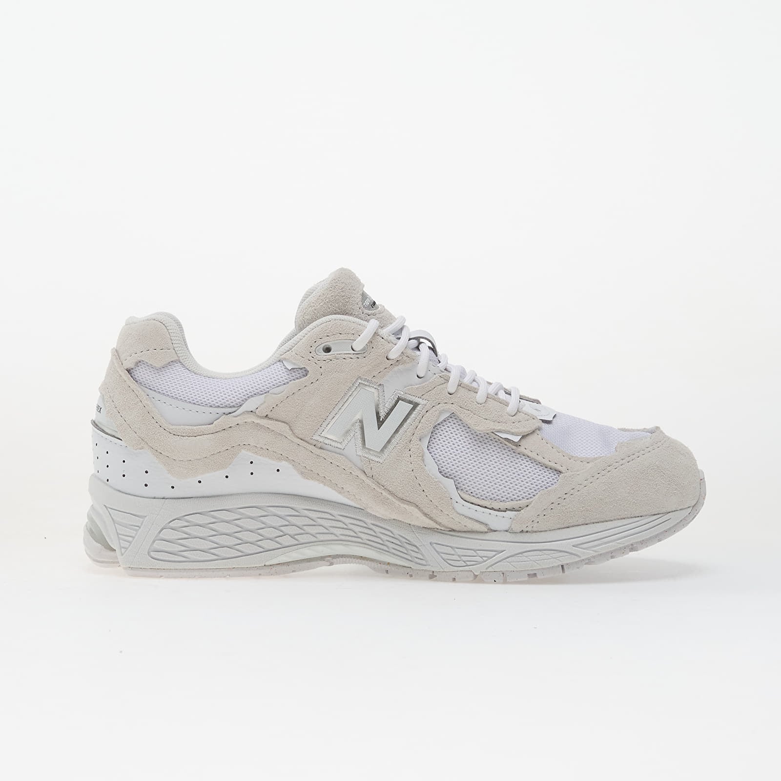 Turnschuhe und Schuhe für Männer New Balance 2002RS White