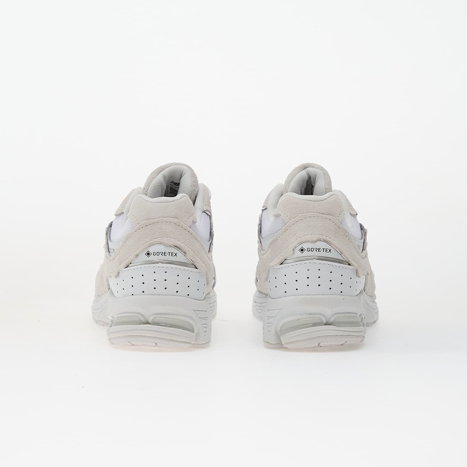 Turnschuhe und Schuhe für Männer New Balance 2002RS White