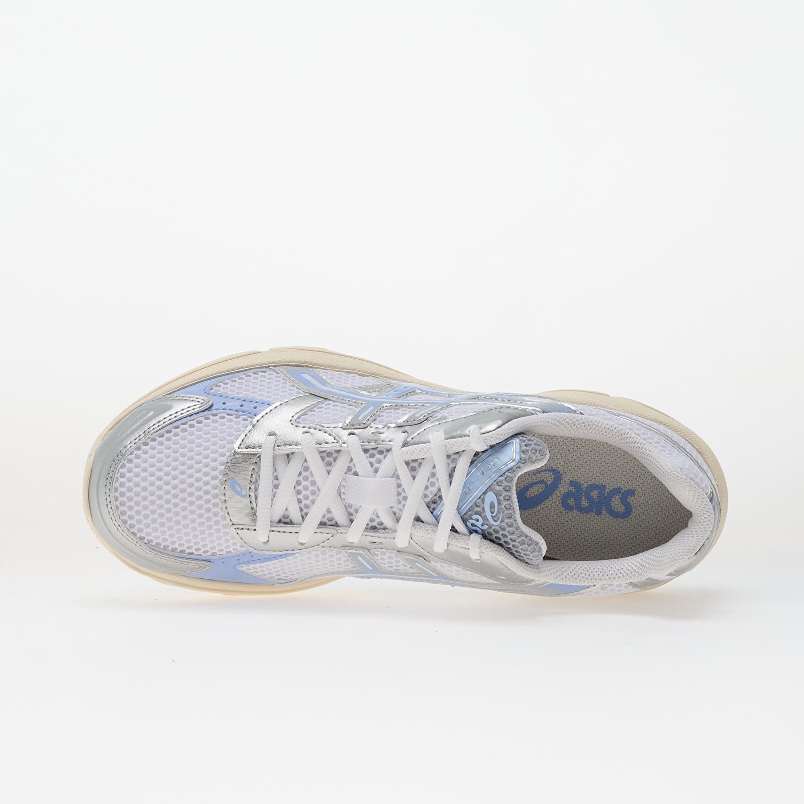 Scarpe uomo Asics Gel-1130 White/ Light Sapphire