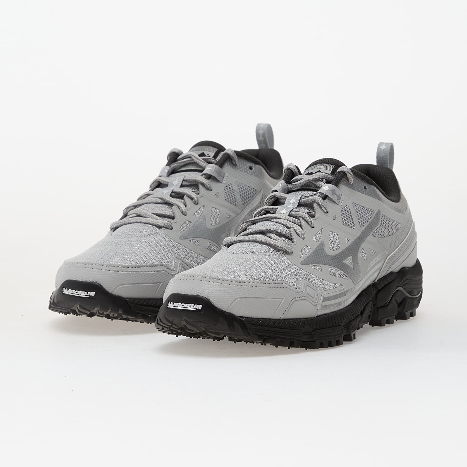 Pánské tenisky a boty Mizuno Wave Daichi Ls (U) Dawn Blue/ Silver/ Harbor Mist