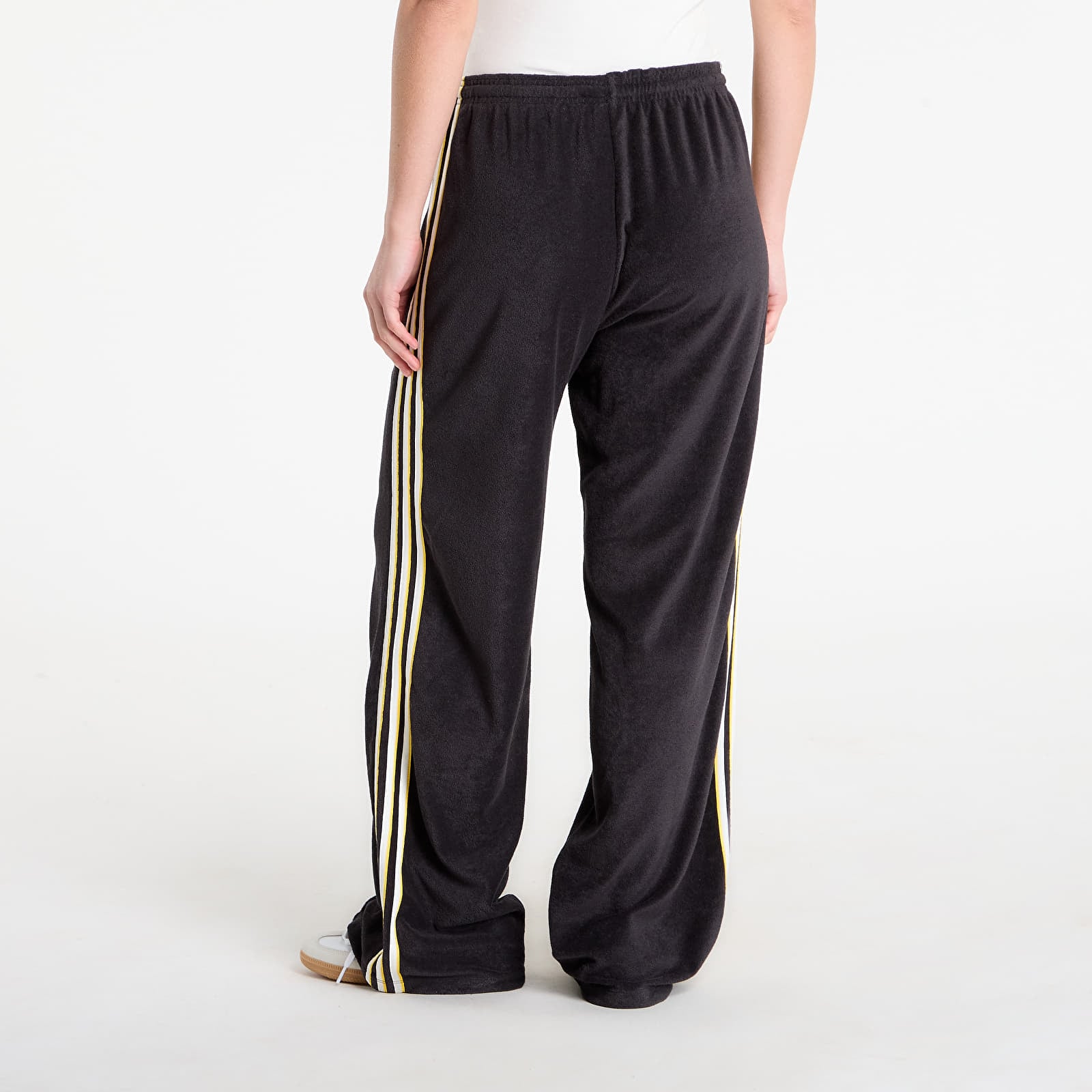Naiste dressipüksid adidas Tt Pants Black