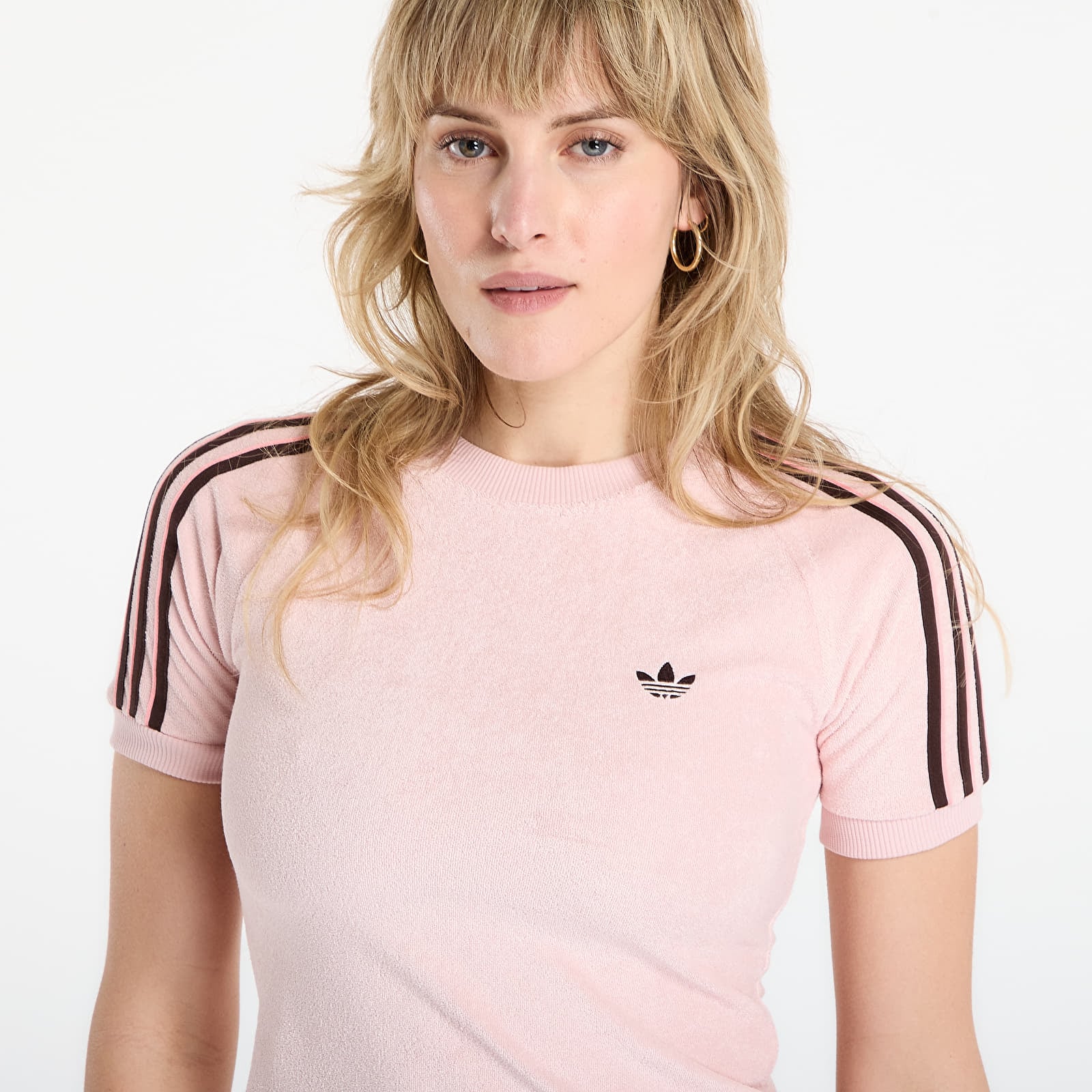 Magliette da donna adidas Tt Cali Tee Sanpin