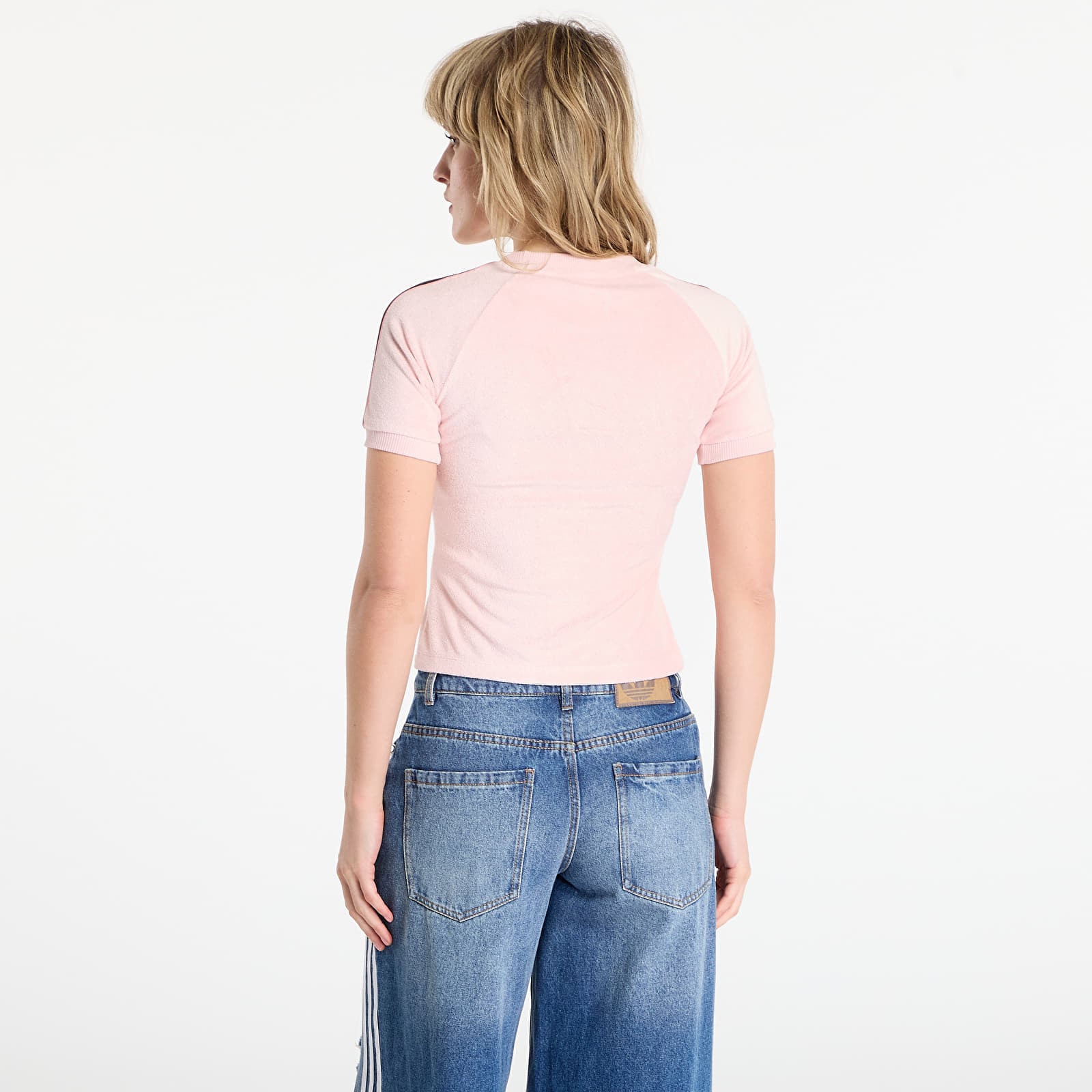 Magliette da donna adidas Tt Cali Tee Sanpin