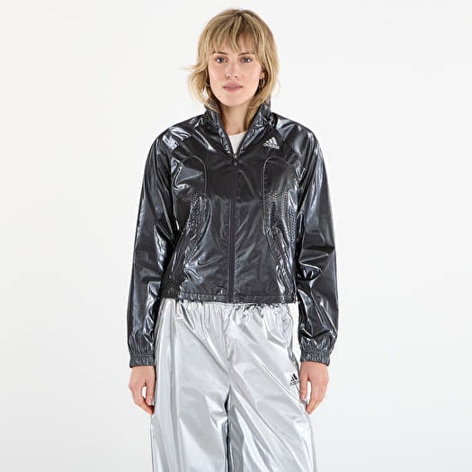 Sweatshirt adidas F50 Tracktop Utility Black